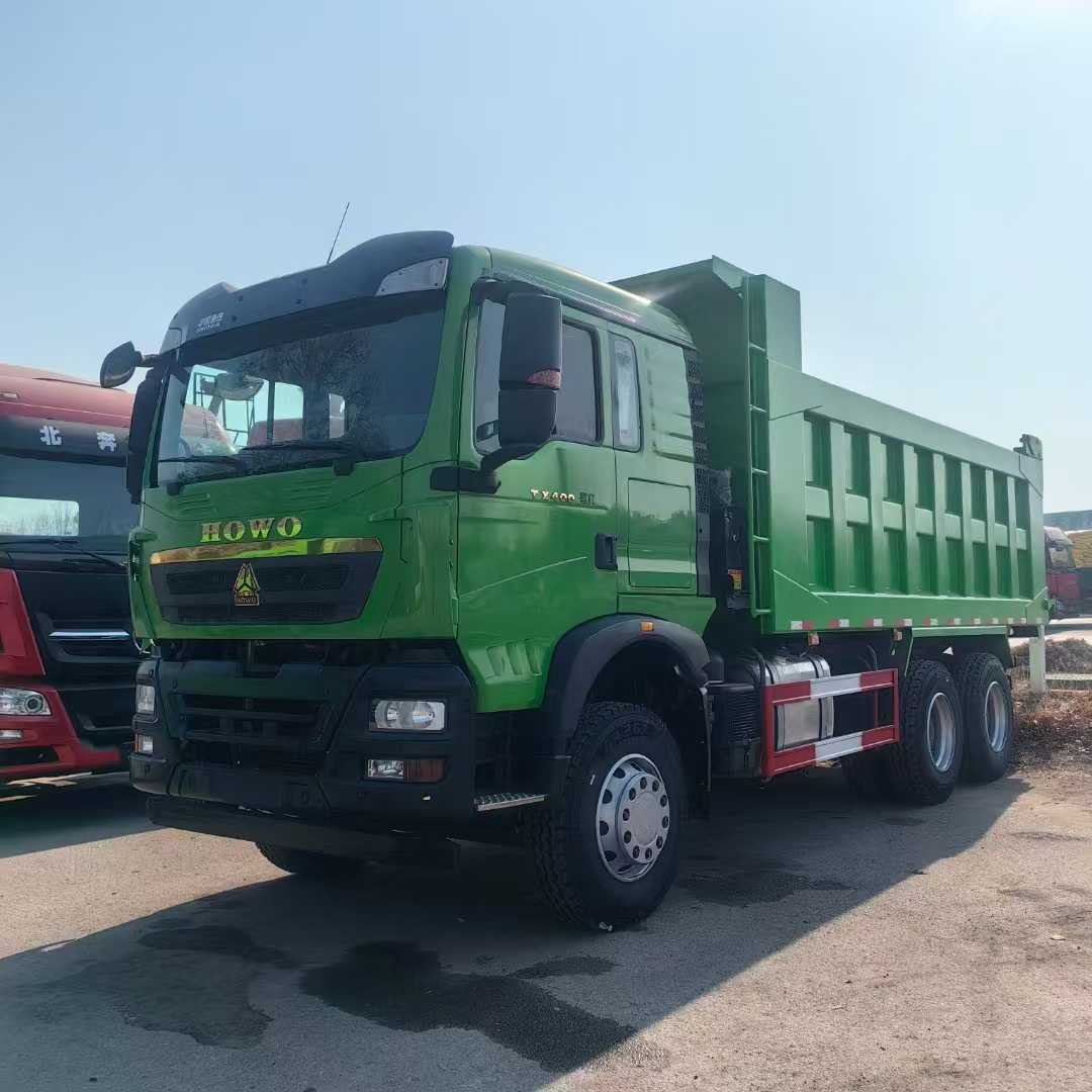Howo TX 64 Dump Truck9.jpg