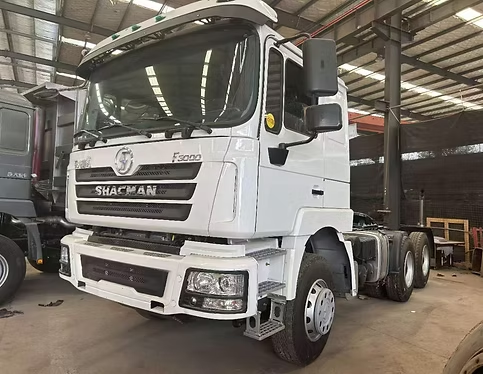 Shacman F3000 Truck Tractor4.jpg