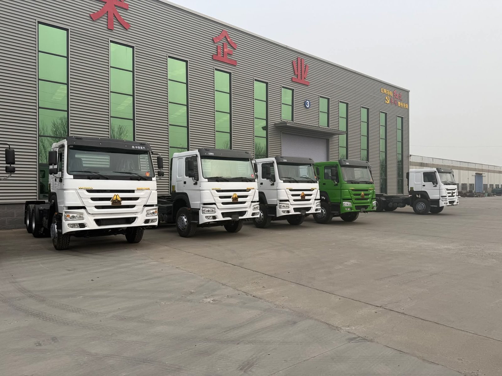 howo 371 64 truck tractor7