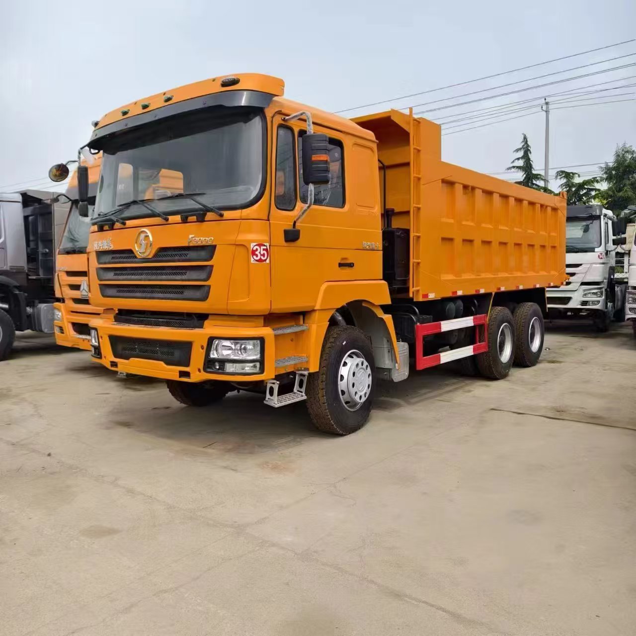 shcakman F3000 64 Dump Truck2.jpg